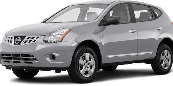 NISSAN ROGUE SELECT 2014 JN8AS5MT6EW611191 image NISSAN ROGUE SELECT 2014 JN8AS5MT6EW611191 image